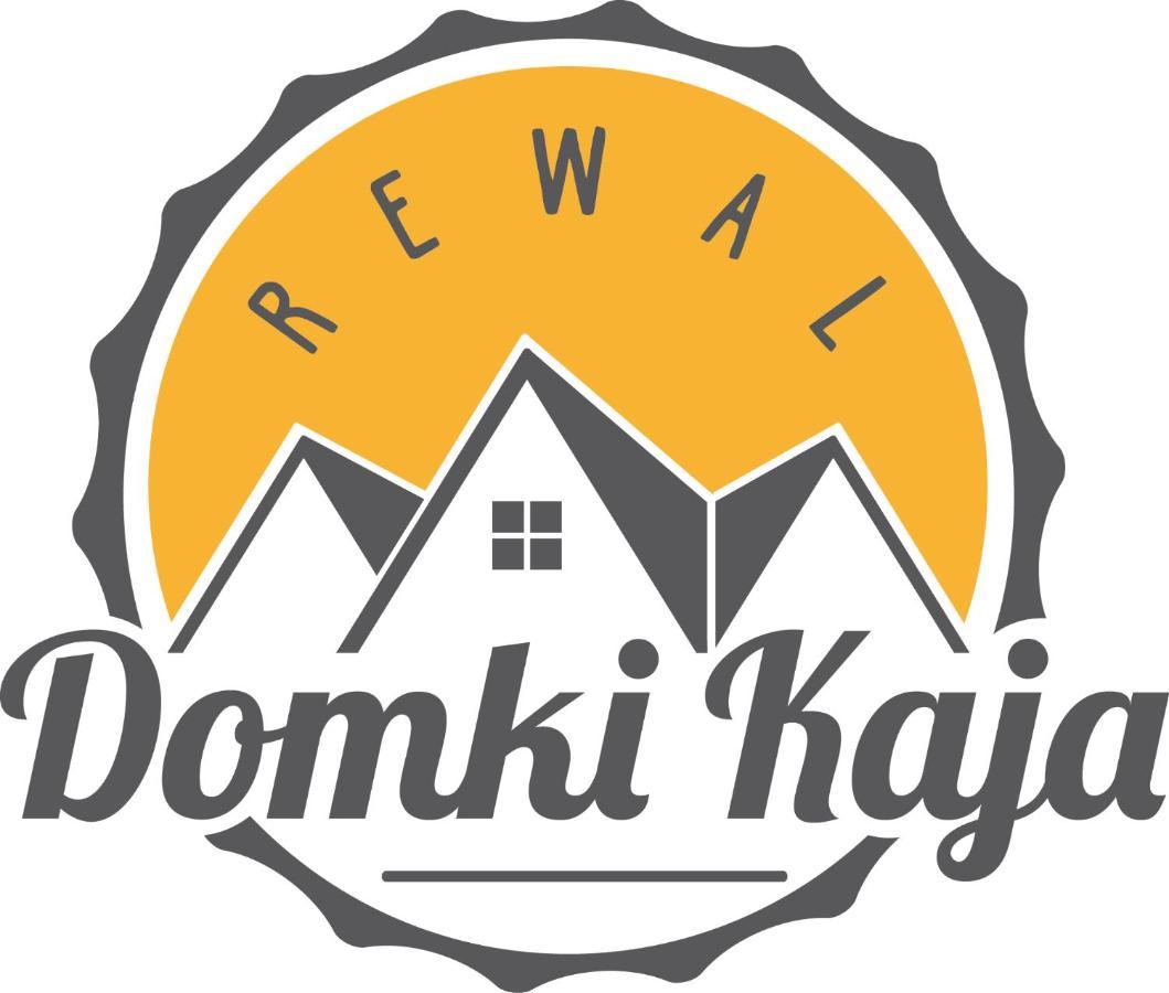 Domki Kaja Ревал Екстериор снимка